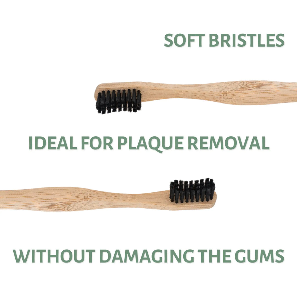 Bamboo Toothbrush