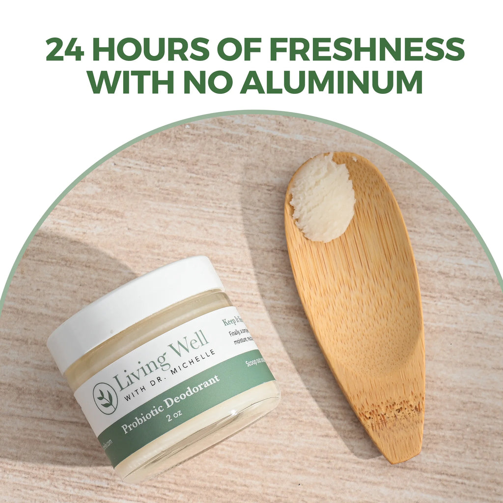 Probiotic Deodorant