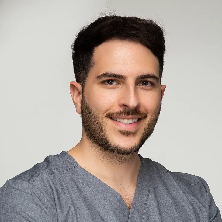 Dr. Armando Ponte - Family Dentistry of Forest Hill 