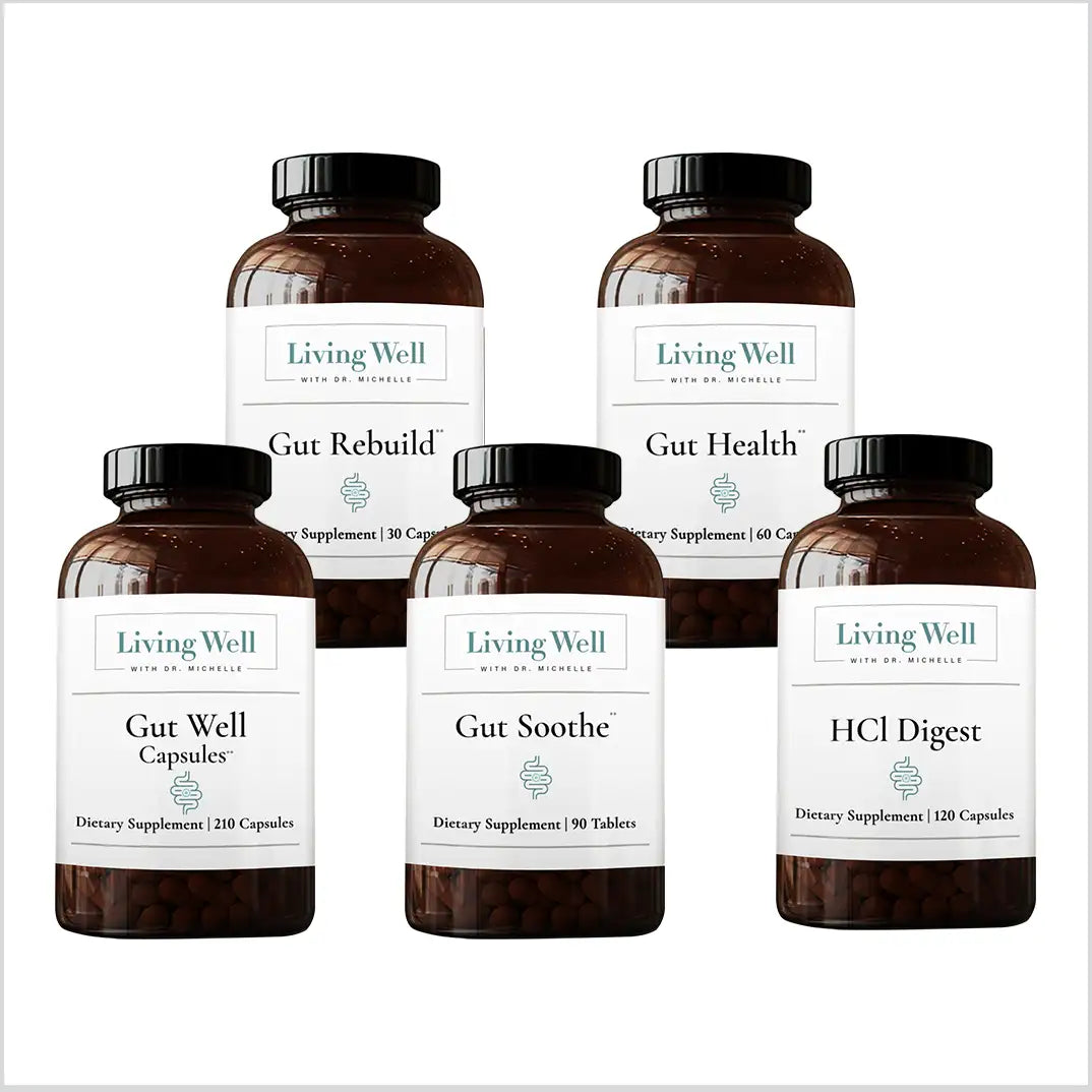 Complete Gut Health Bundle