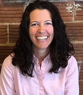 Dr. Emily Stein, microbiologist and inventor of PROtektin