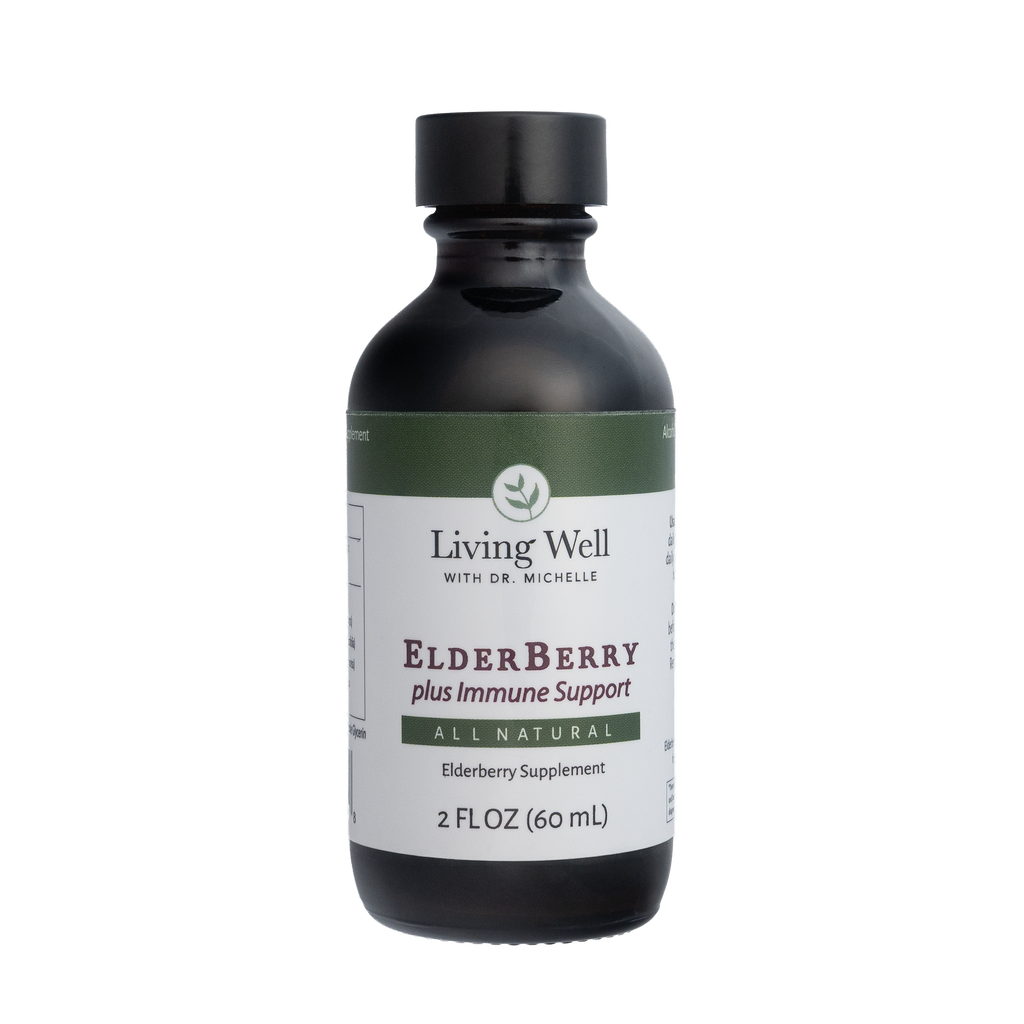 Elderberry Plus Immune Support