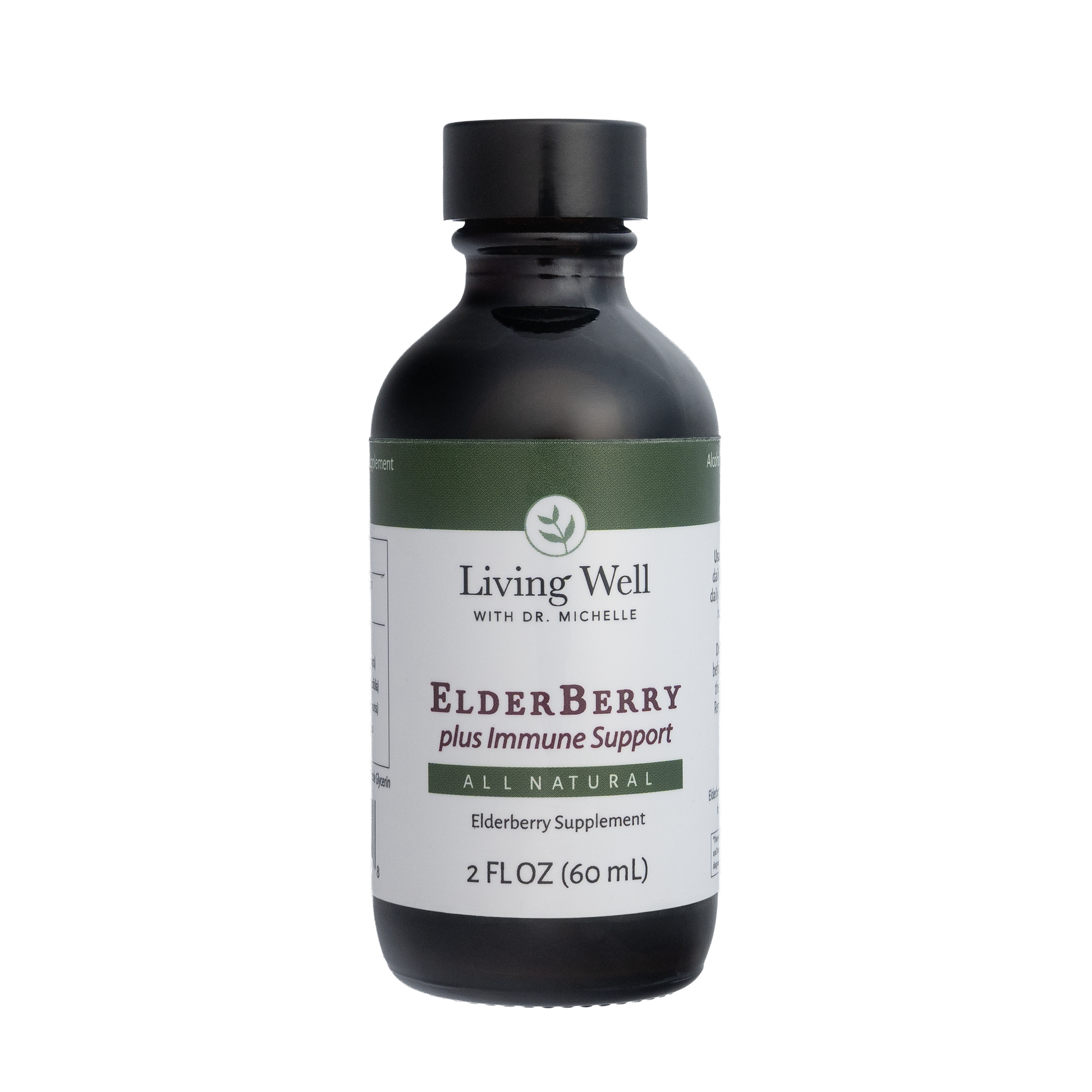 Elderberry Plus Immune Support