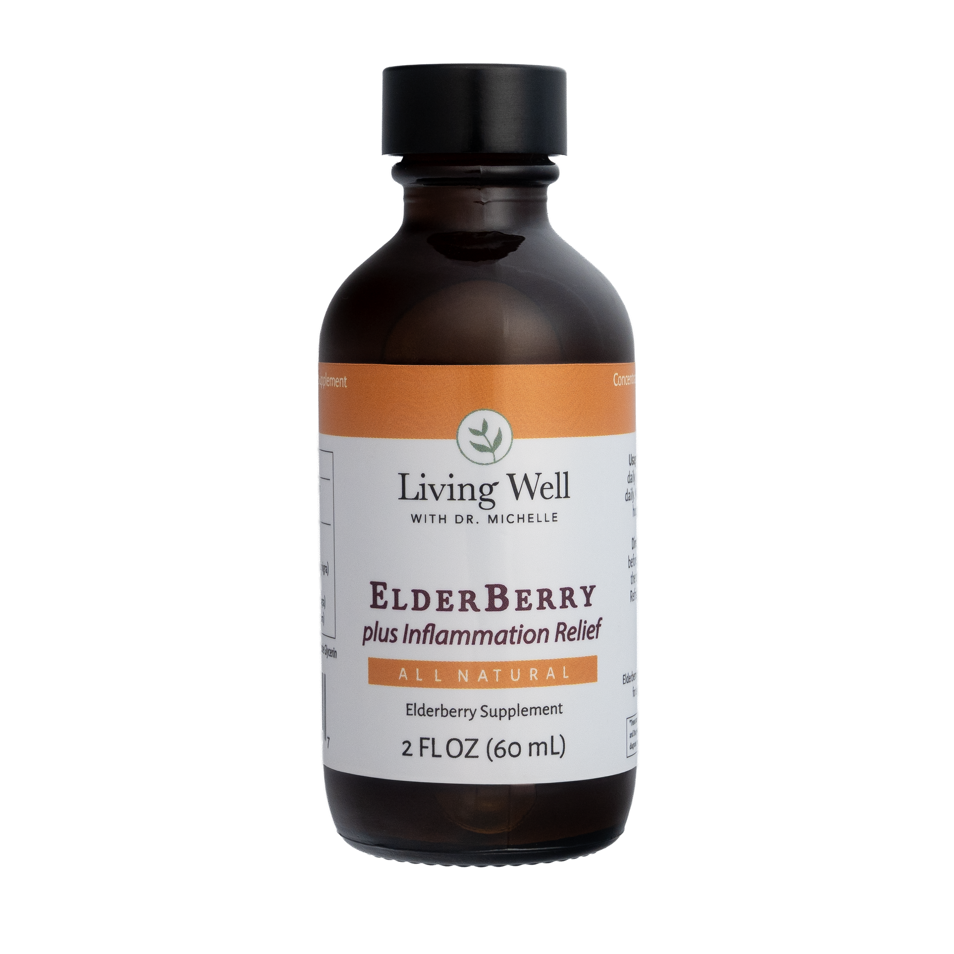 Elderberry Plus Inflammation Relief