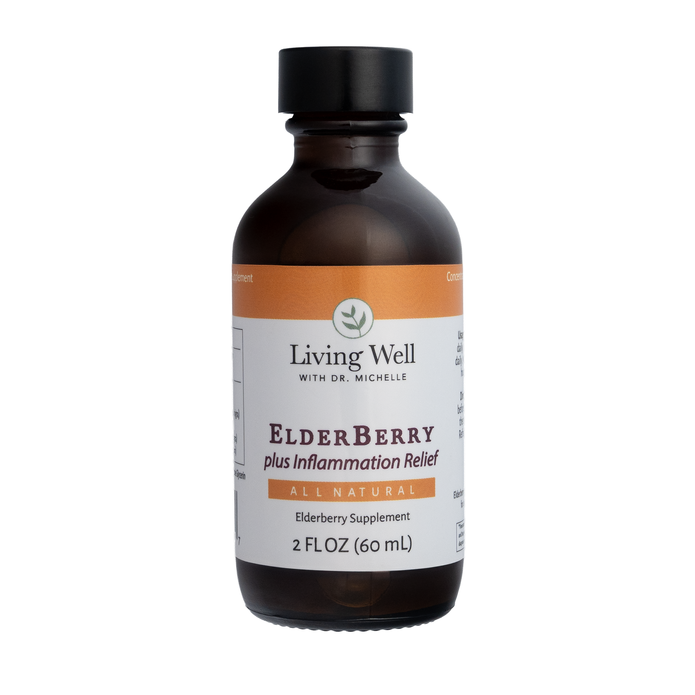 Elderberry Plus Inflammation Relief