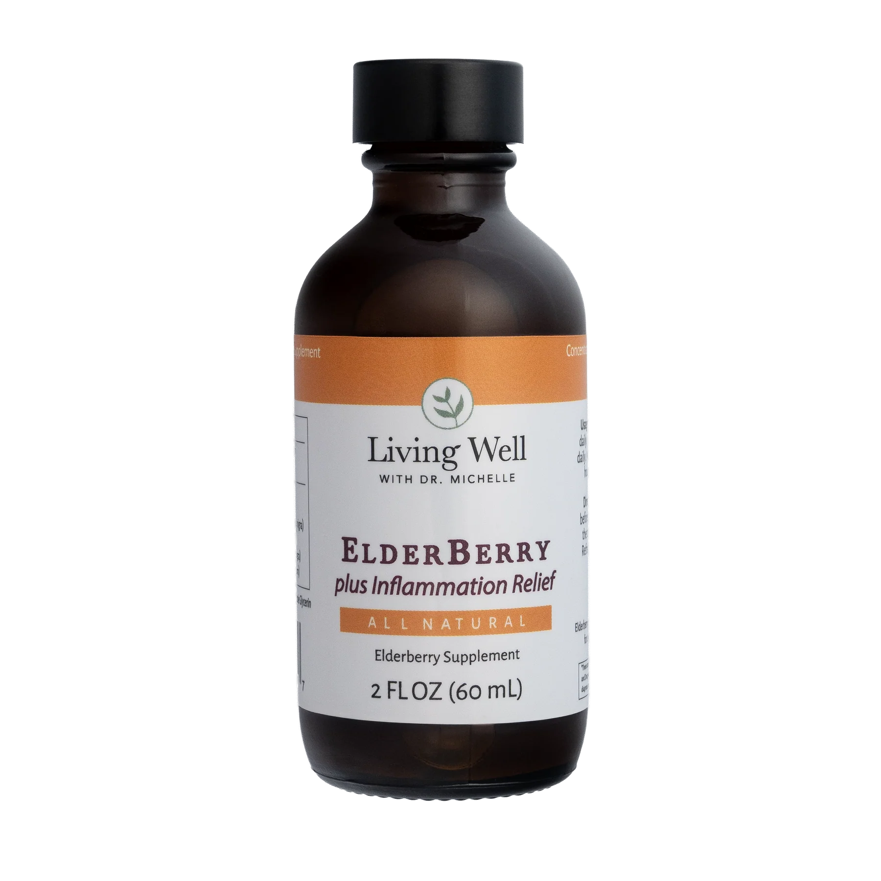 Elderberry Plus Inflammation Relief