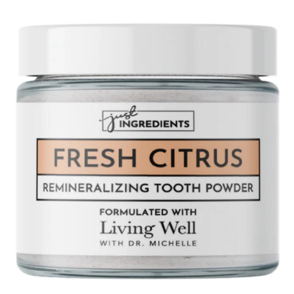 Fresh Citrus Tooth Remineralization Kit