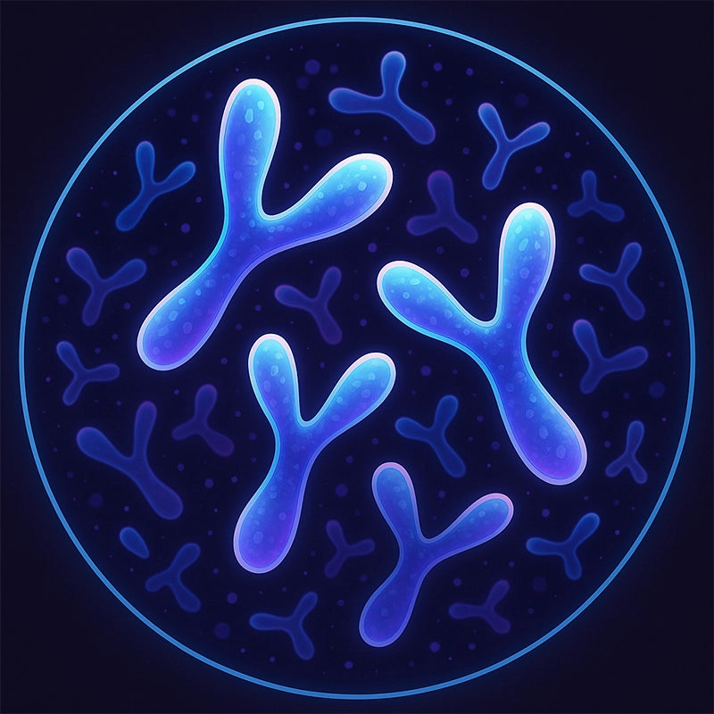 Lactobacillus + Bifidobacterium Blend