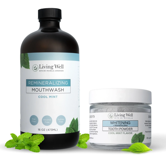 Remineralizing Toothpaste | Hydroxyapatite | Living Well - Living well ...