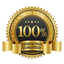 30 day money back guarantee seal