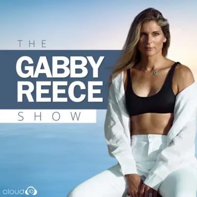 The Gabby Reece Show logo