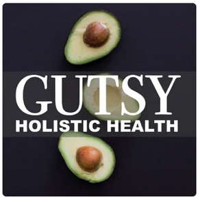 Gutsy podcast