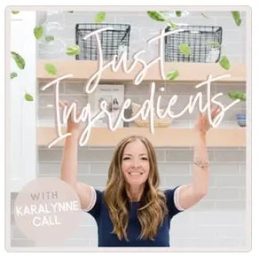 Just Ingredients podcast
