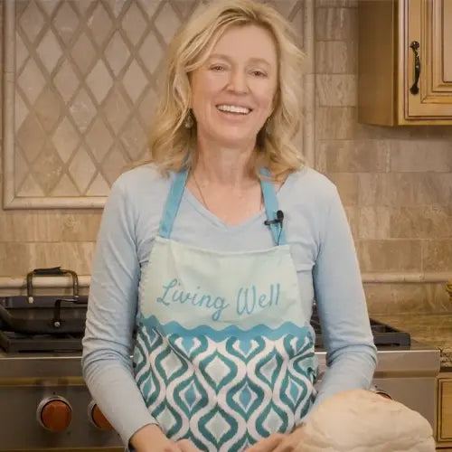 A simple real food family meal from the book