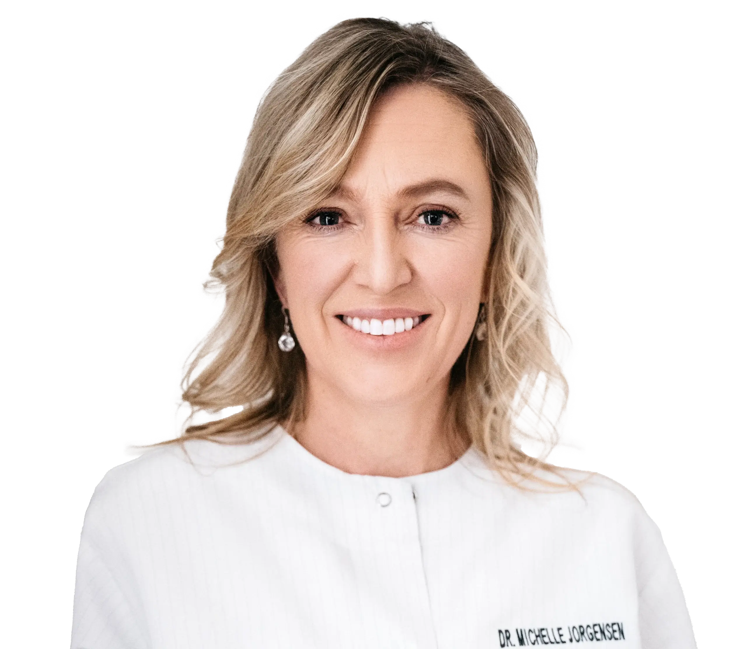 Dr. Michelle Jorgensen, founder of Living Well with Dr. Michelle