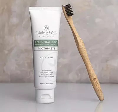 remineralizing hydroxyapatite toothpaste 