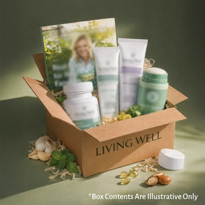The Living Well Discovery Box