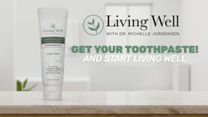 Remineralizing Toothpaste + Gum Health Mouthwash | Living Well