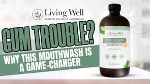 Remineralizing + Gum Health Mouthwash  (Soothing Mint)