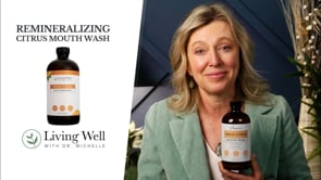 Remineralizing Mouthwash (Fresh Citrus)