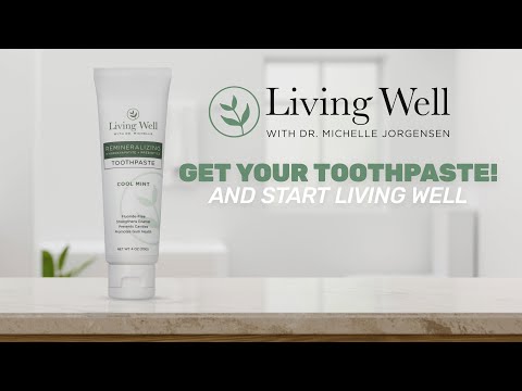 Remineralizing Toothpaste+ Gum Health Mouthwash Bundle - Living well ...