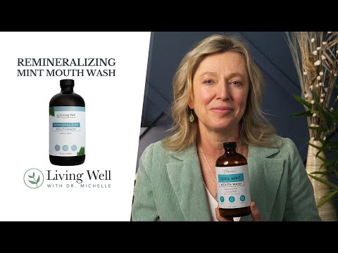 Remineralizing Mouthwash - Mint