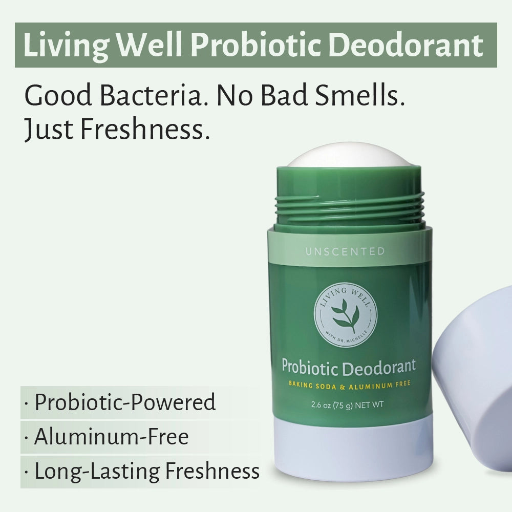 Probiotic Deodorant Stick