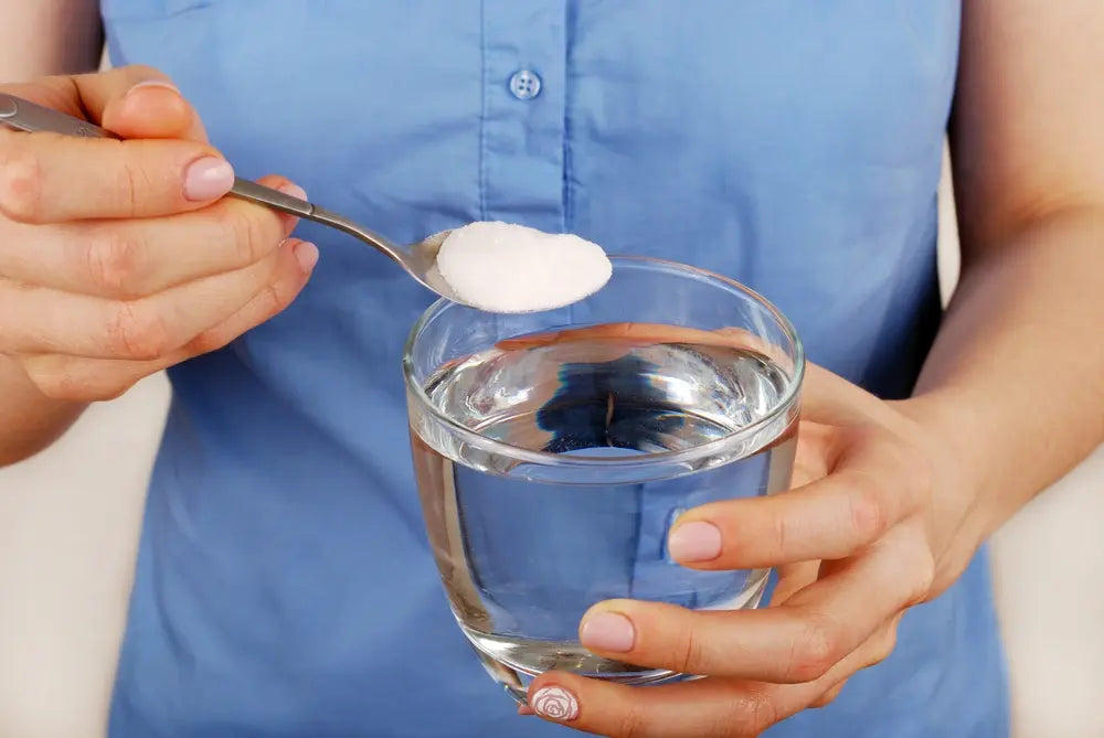The baking soda stomach acid test for nutrient absorption