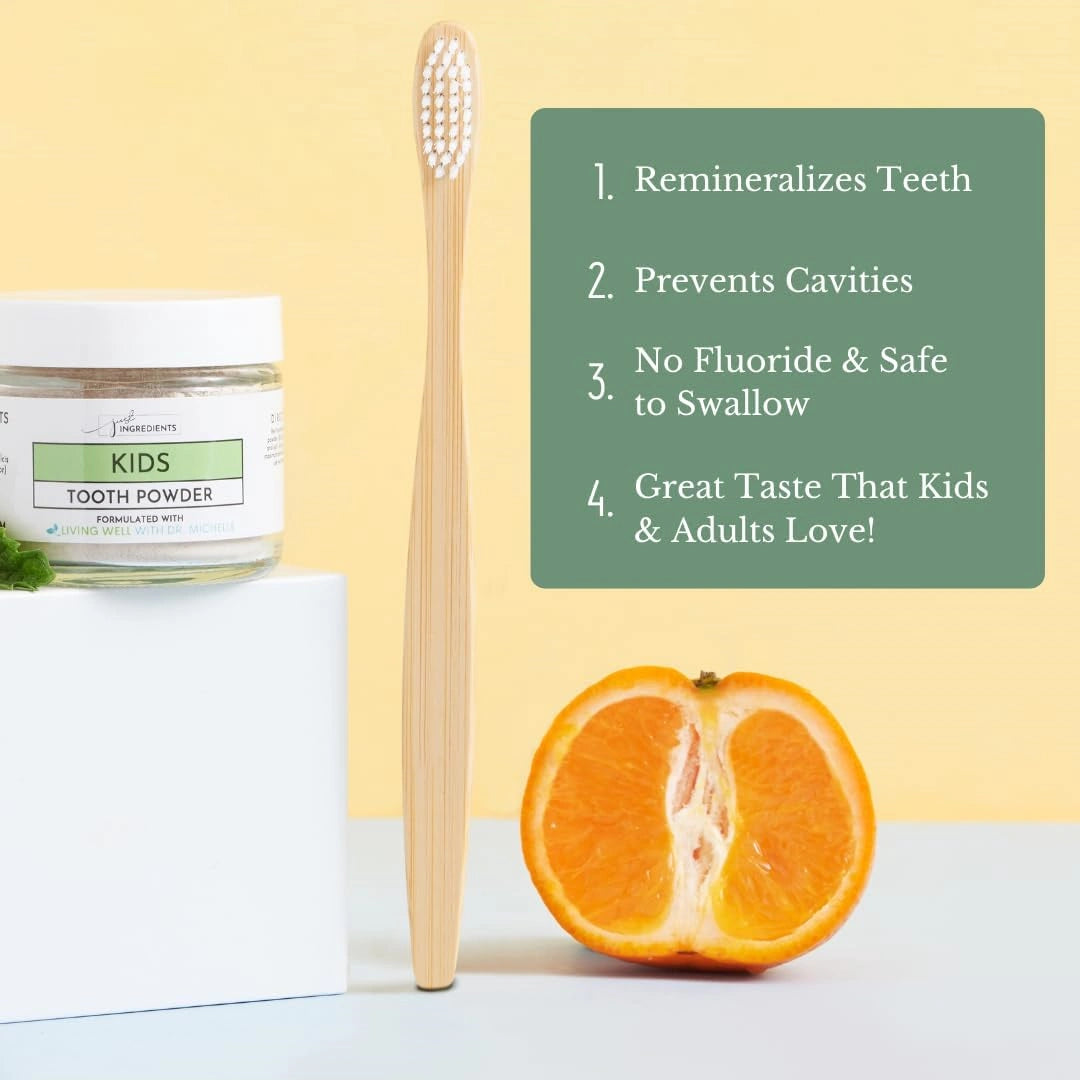 Fresh Citrus (Kids) Remineralization Bundle