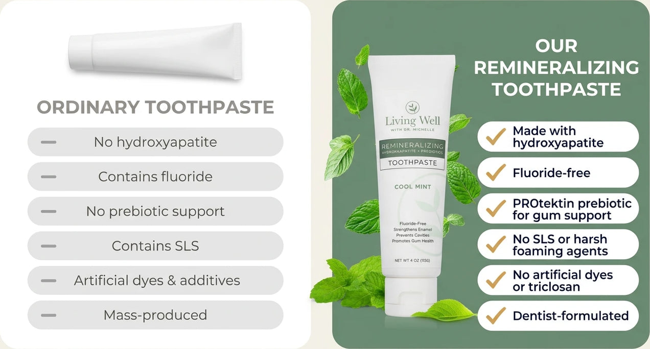 A Smarter Kind of Toothpaste