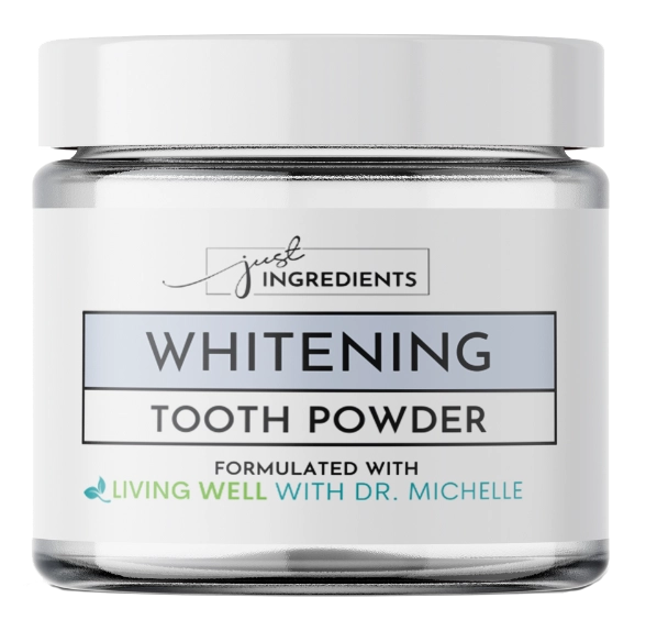 Whitening Remineralization Kit (Whitening Remineralizing Tooth Powder, Vita D + K, Tooth & Bone Formula)