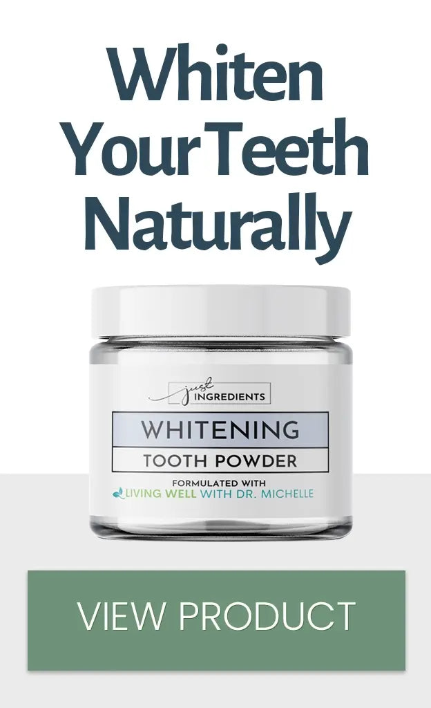 Whiten Your Teeth Naturally